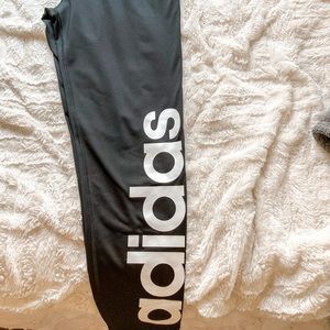Adidas Leggings worn once